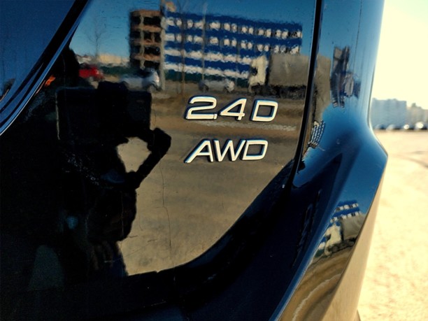 Volvo XC60 I, 2010 г.