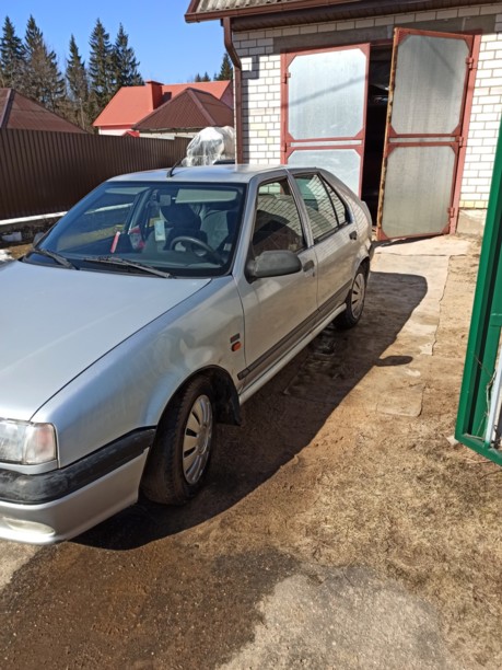 Renault 19 II, 1995 г.