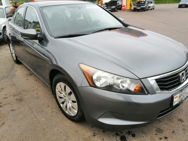 Honda Accord VIII, 2008 г.