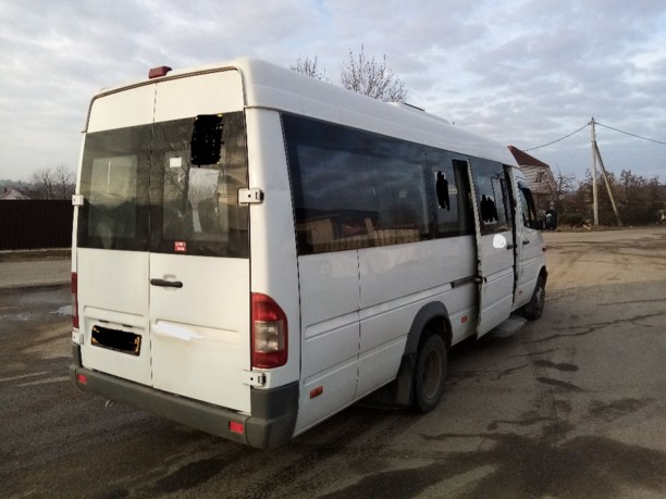 Mercedes-Benz Sprinter Классик, 2017 г.