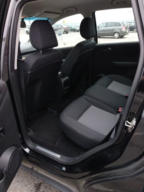 Mercedes-Benz A-Класс W169, 2007 г.
