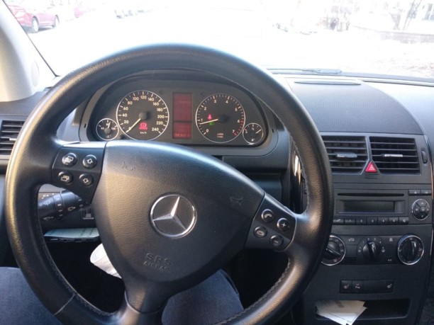 Mercedes-Benz A-Класс W169, 2007 г.