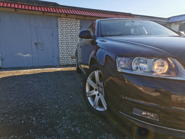 Audi A6 C6, 2009 г.