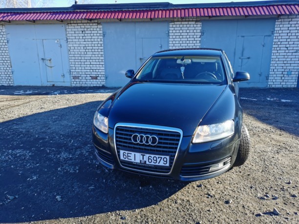 Audi A6 C6, 2009 г.