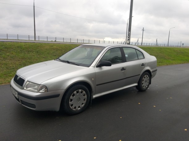 Skoda Octavia I · Рестайлинг, 2003 г.