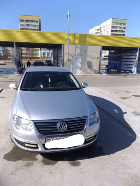 Volkswagen Passat B6, 2006 г.