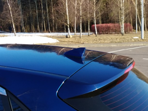 Hyundai i30 GD, 2013 г.