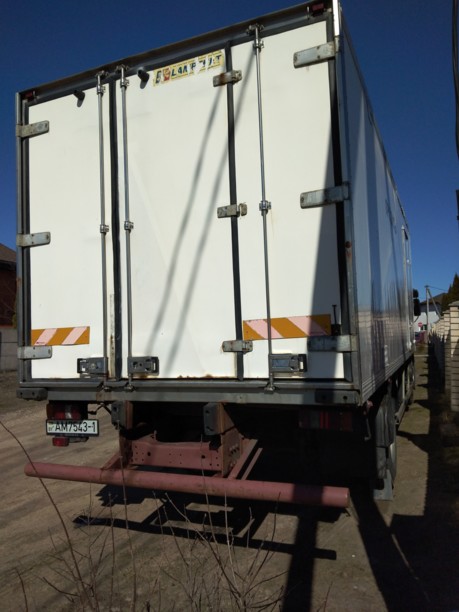 Renault Premium 250, 1998 г.