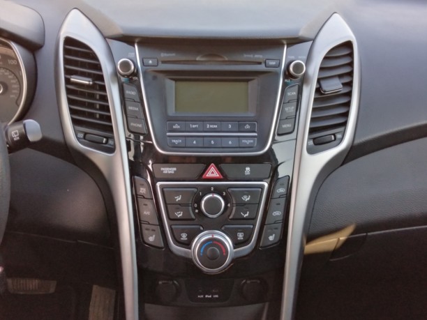 Hyundai i30 GD, 2013 г.