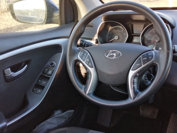Hyundai i30 GD, 2013 г.