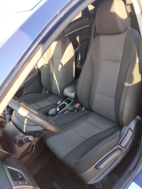 Hyundai i30 GD, 2013 г.