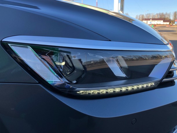 Volkswagen Passat B8, 2017 г.
