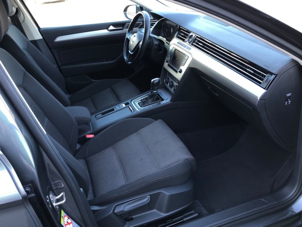 Volkswagen Passat B8, 2017 г.