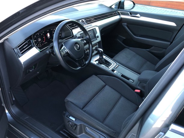 Volkswagen Passat B8, 2017 г.