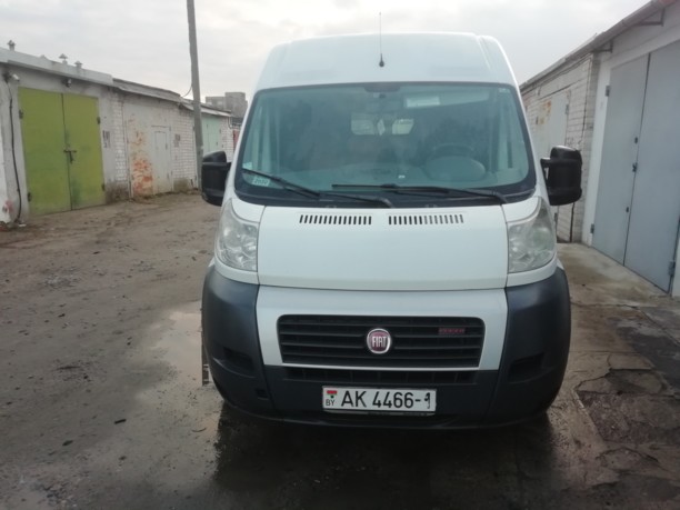 Fiat Ducato, 2009 г.