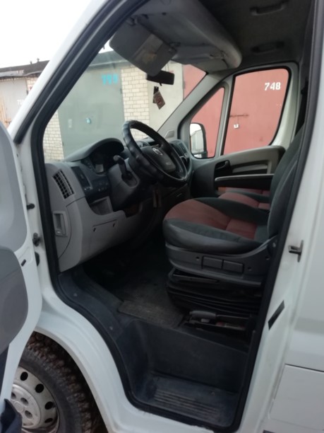 Fiat Ducato, 2009 г.