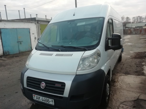 Fiat Ducato, 2009 г.