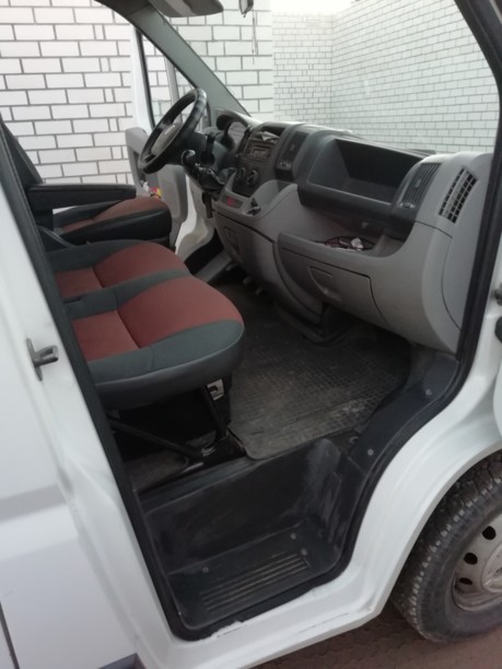 Fiat Ducato, 2009 г.