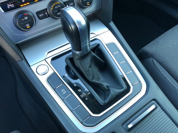 Volkswagen Passat B8, 2017 г.