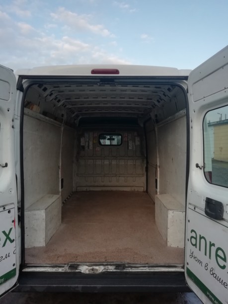 Fiat Ducato, 2009 г.