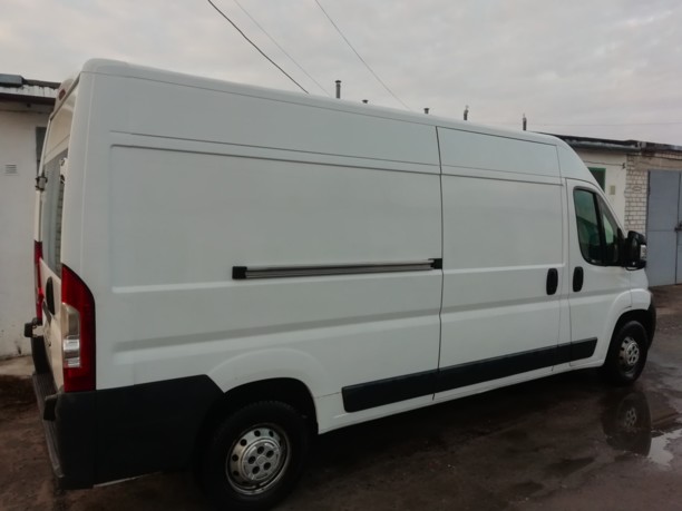 Fiat Ducato, 2009 г.