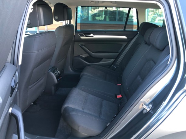 Volkswagen Passat B8, 2017 г.