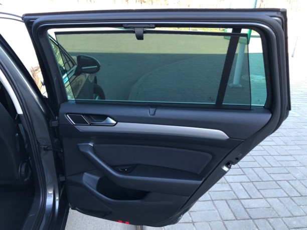 Volkswagen Passat B8, 2017 г.