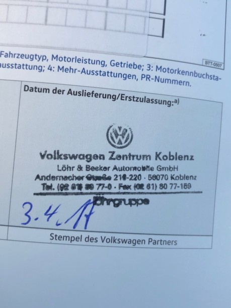 Volkswagen Passat B8, 2017 г.