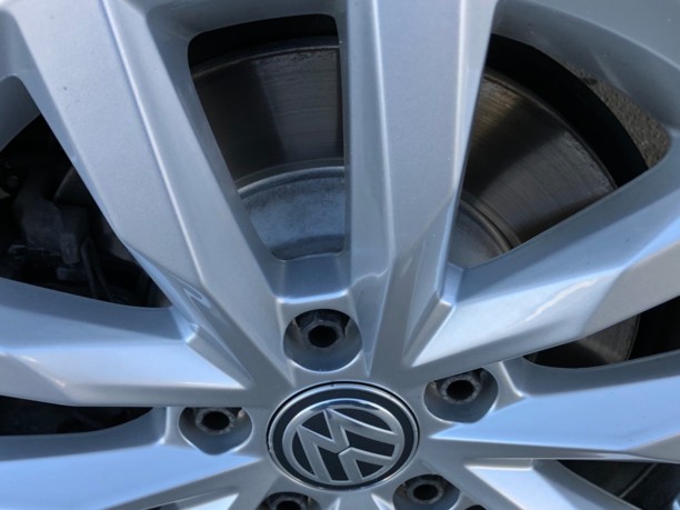 Volkswagen Passat B8, 2017 г.