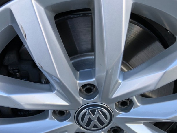 Volkswagen Passat B8, 2017 г.