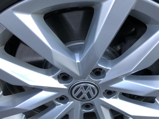 Volkswagen Passat B8, 2017 г.