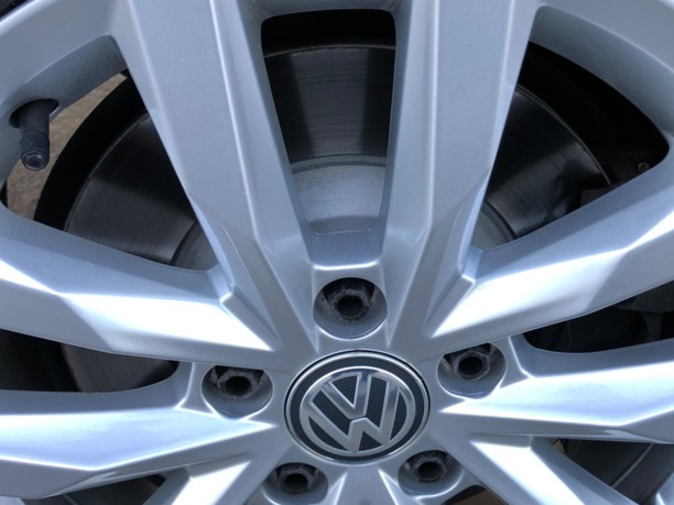 Volkswagen Passat B8, 2017 г.