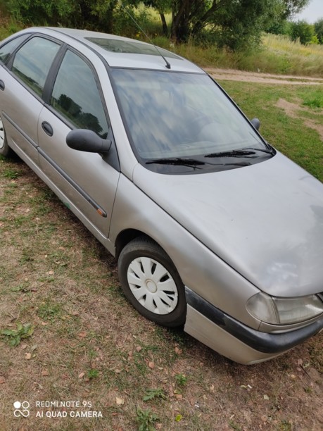 Renault Laguna I, 1994 г.