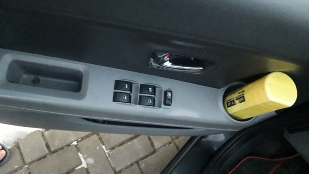 Daihatsu Sirion II · Рестайлинг, 2008 г.