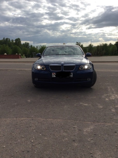 BMW 3 серия E90, E91, E92, E93, 2006 г.