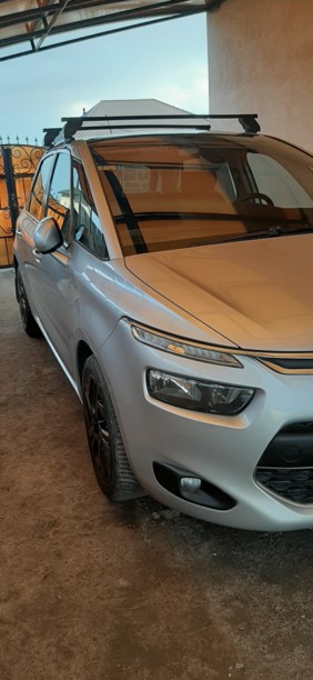 Citroen C4 Picasso II, 2015 г.