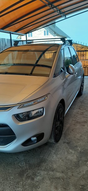 Citroen C4 Picasso II, 2015 г.