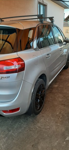 Citroen C4 Picasso II, 2015 г.