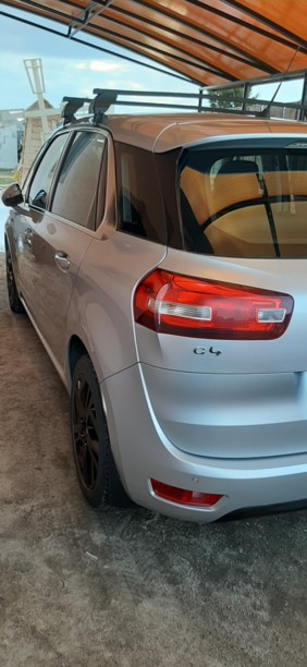 Citroen C4 Picasso II, 2015 г.