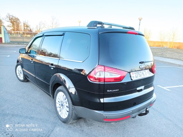 Ford Galaxy II · Рестайлинг, 7 мест, 2014 г.