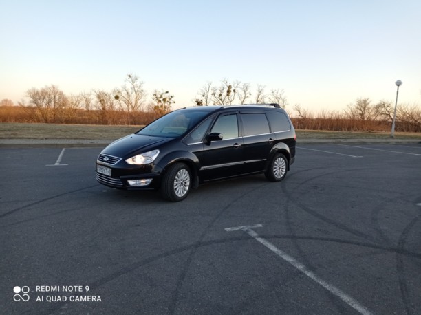 Ford Galaxy II · Рестайлинг, 7 мест, 2014 г.