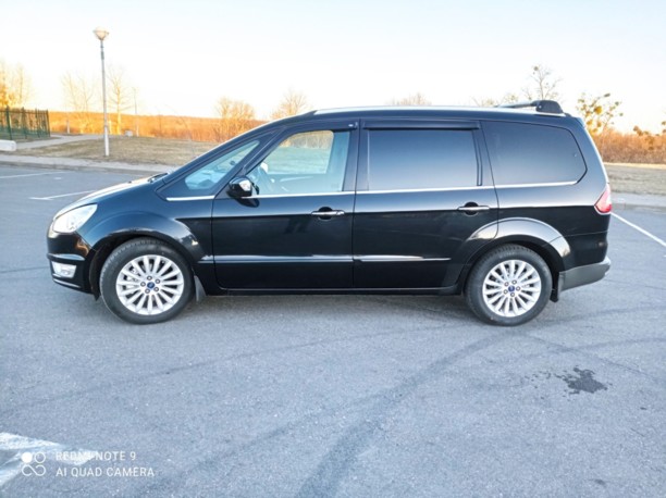 Ford Galaxy II · Рестайлинг, 7 мест, 2014 г.