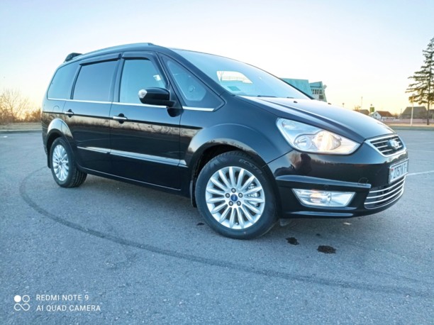 Ford Galaxy II · Рестайлинг, 7 мест, 2014 г.