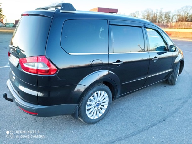 Ford Galaxy II · Рестайлинг, 7 мест, 2014 г.