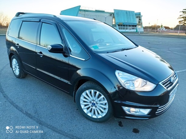 Ford Galaxy II · Рестайлинг, 7 мест, 2014 г.