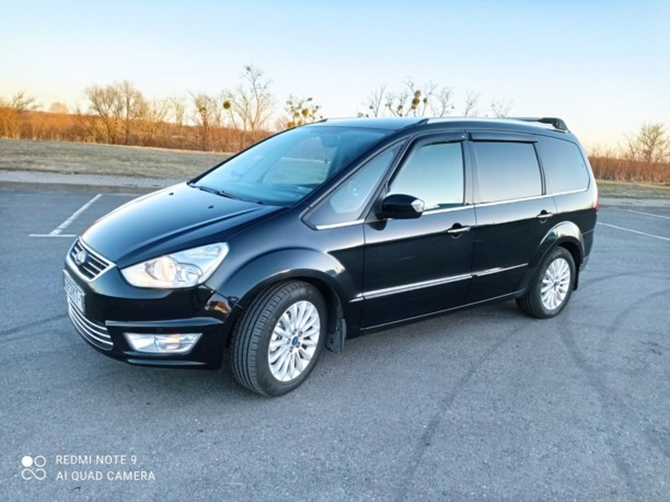 Ford Galaxy II · Рестайлинг, 7 мест, 2014 г.