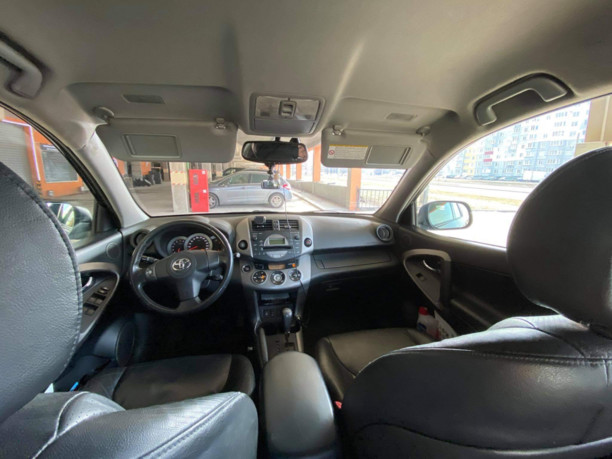 Toyota RAV4 III (XA30), 5 мест, 2006 г.
