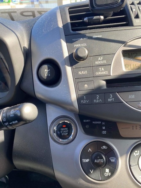Toyota RAV4 III (XA30), 5 мест, 2006 г.