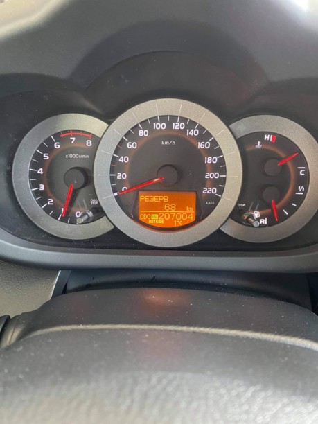 Toyota RAV4 III (XA30), 5 мест, 2006 г.
