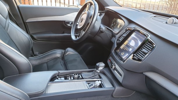 Volvo XC90 II, 5 мест, 2016 г.